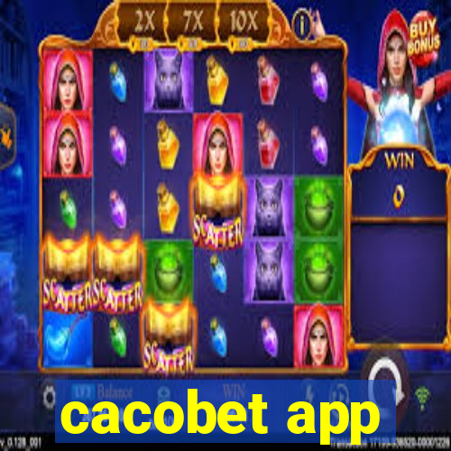 cacobet app